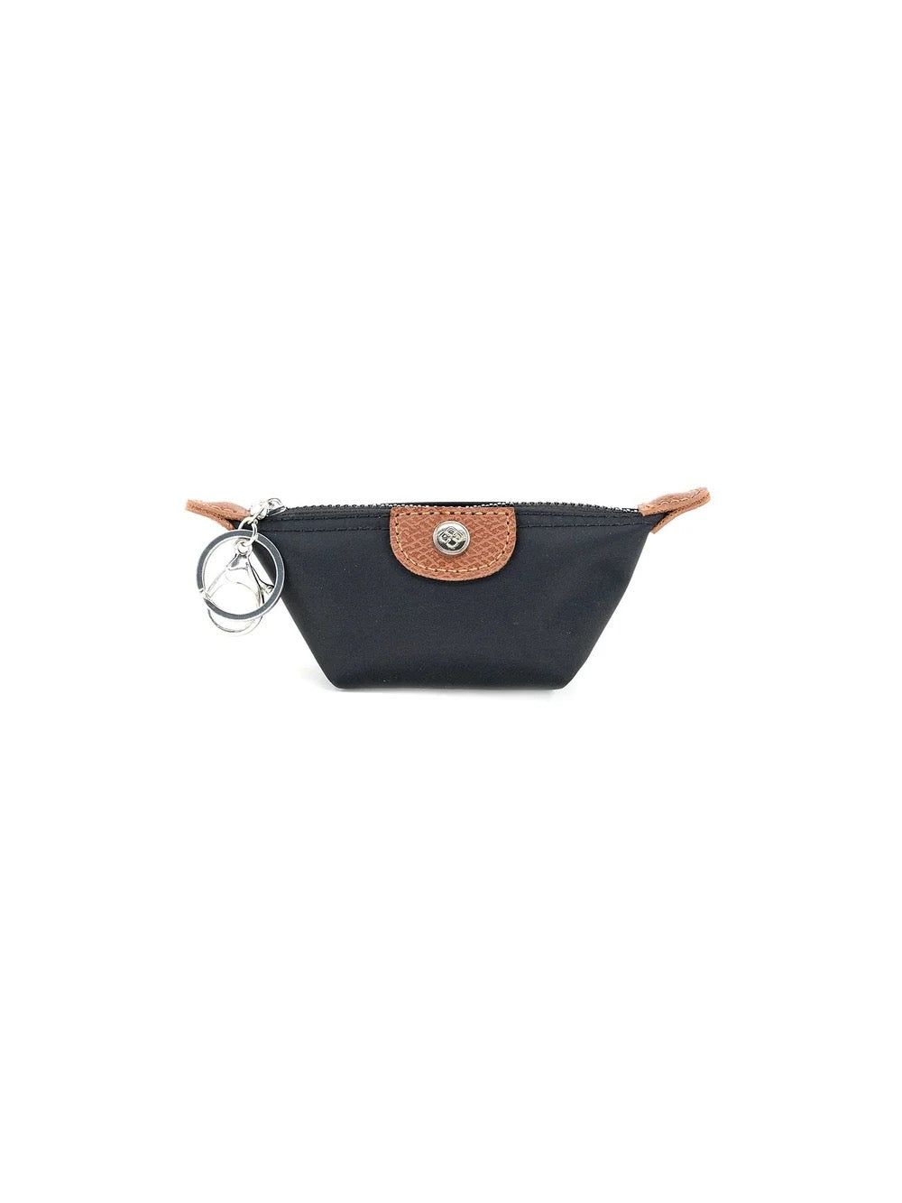 Nylon Tote Bag Charm/ Keychain