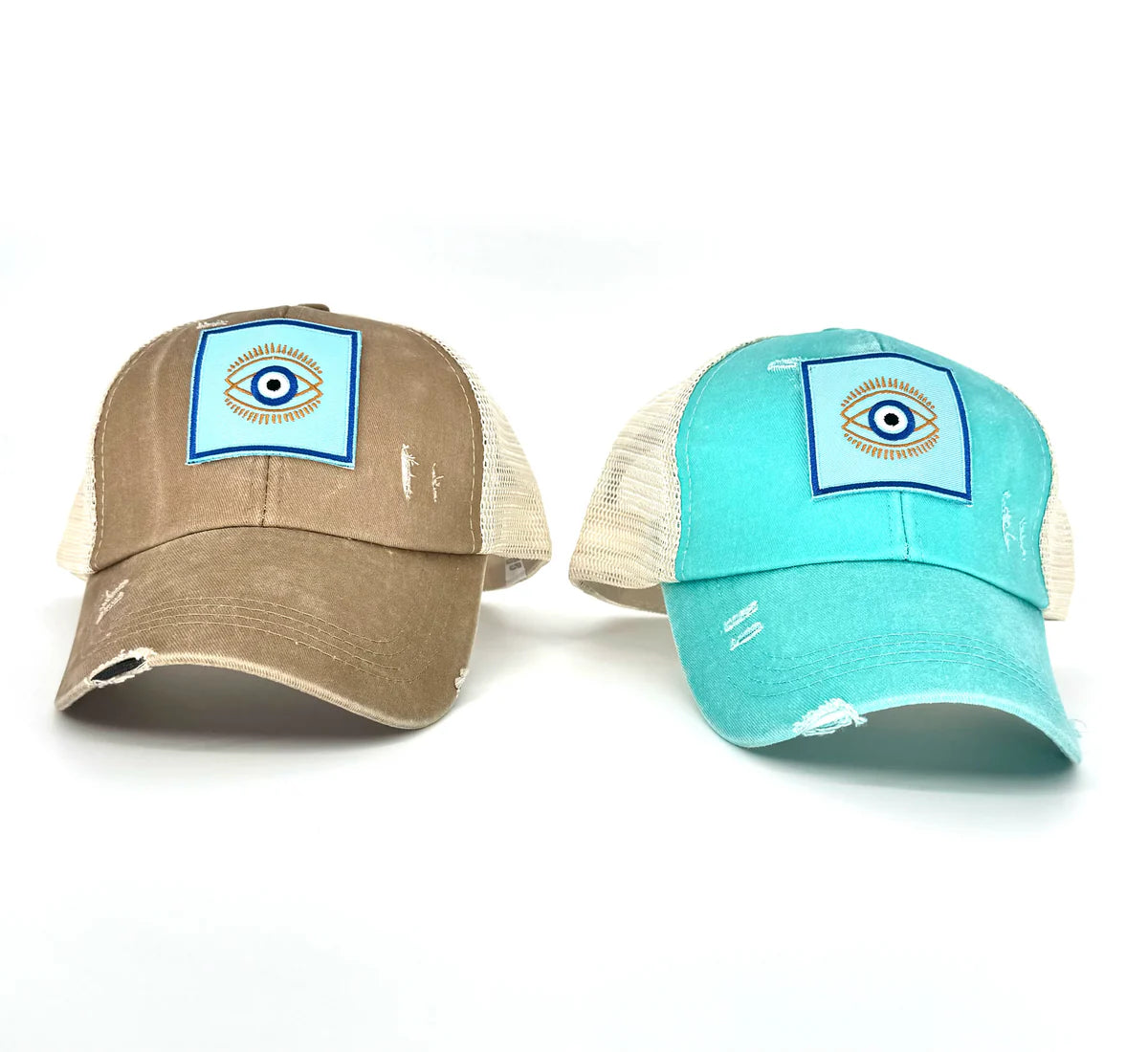 Ponytail Hats