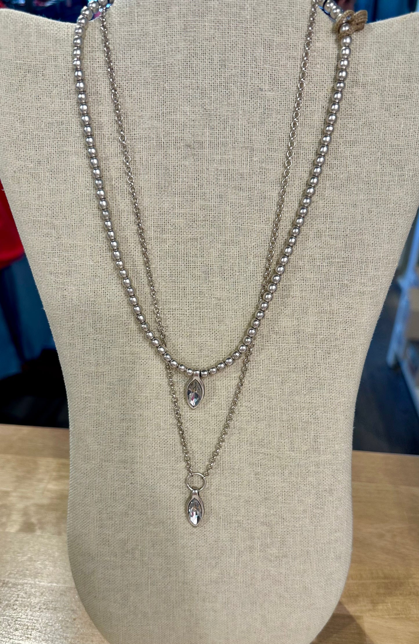 Serica Antares Necklaces