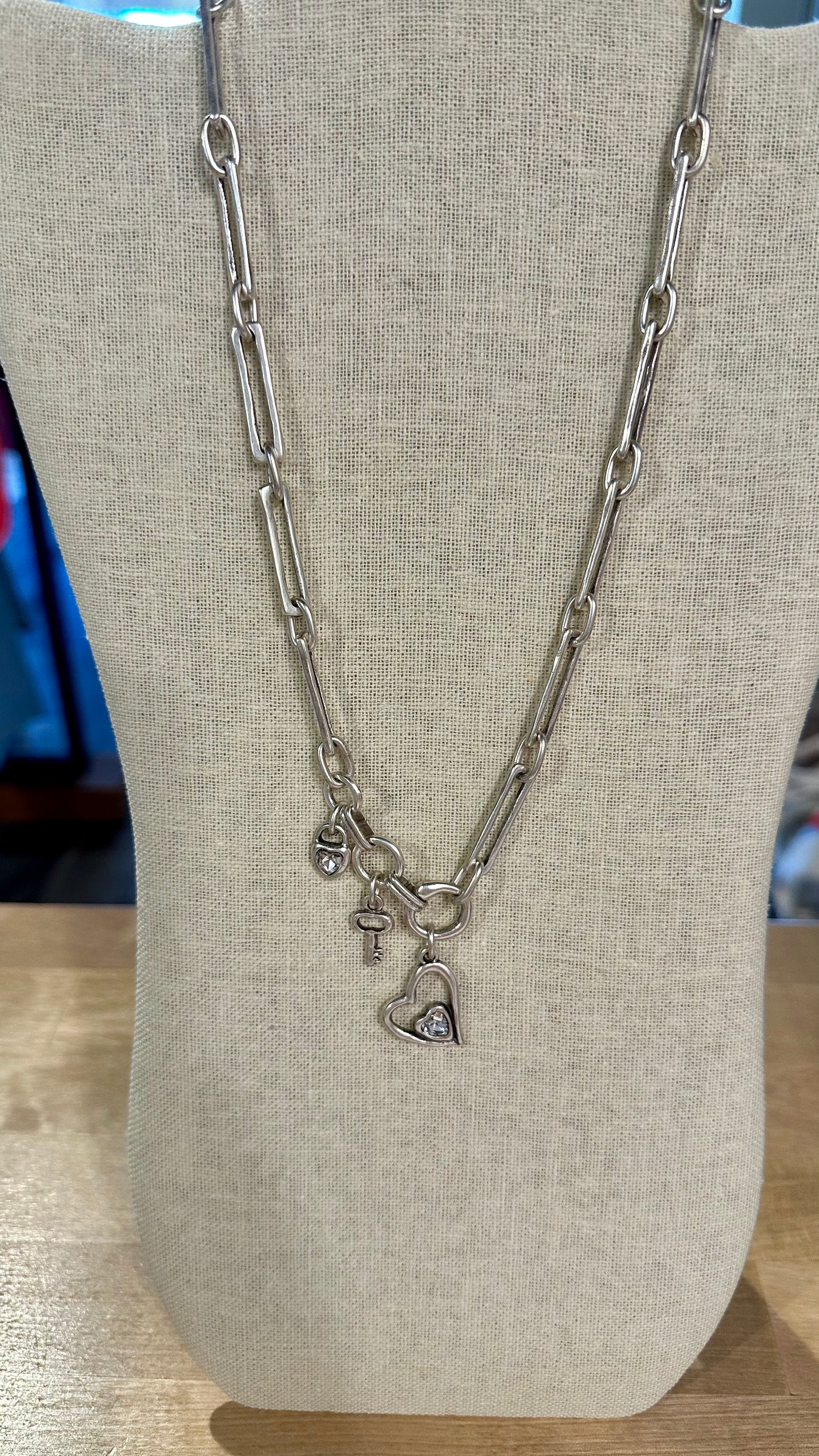 Serica Antares Necklaces