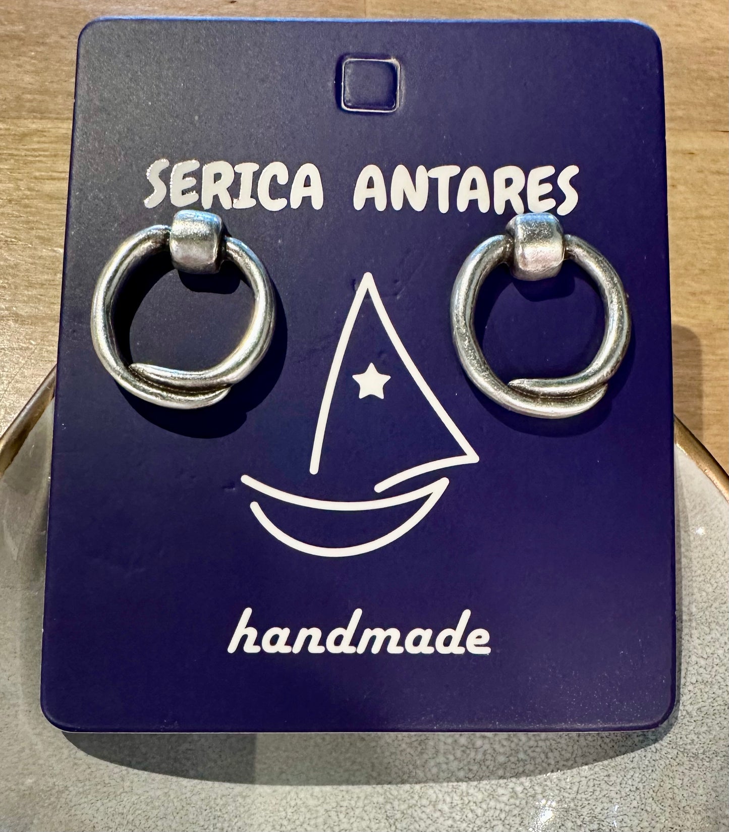 Serica Antares Earrings