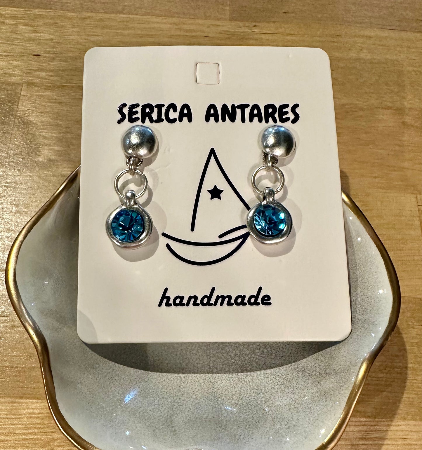 Serica Antares Earrings