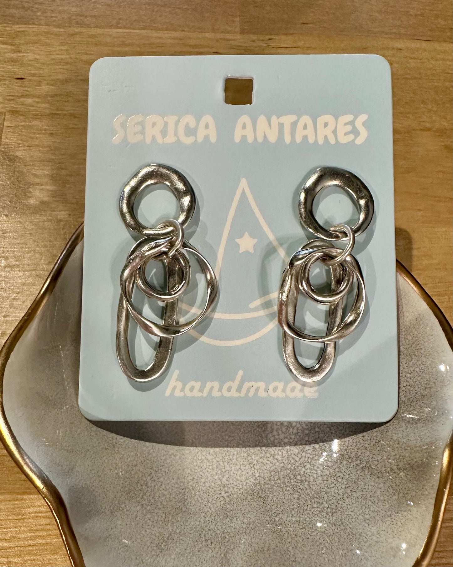 Serica Antares Earrings
