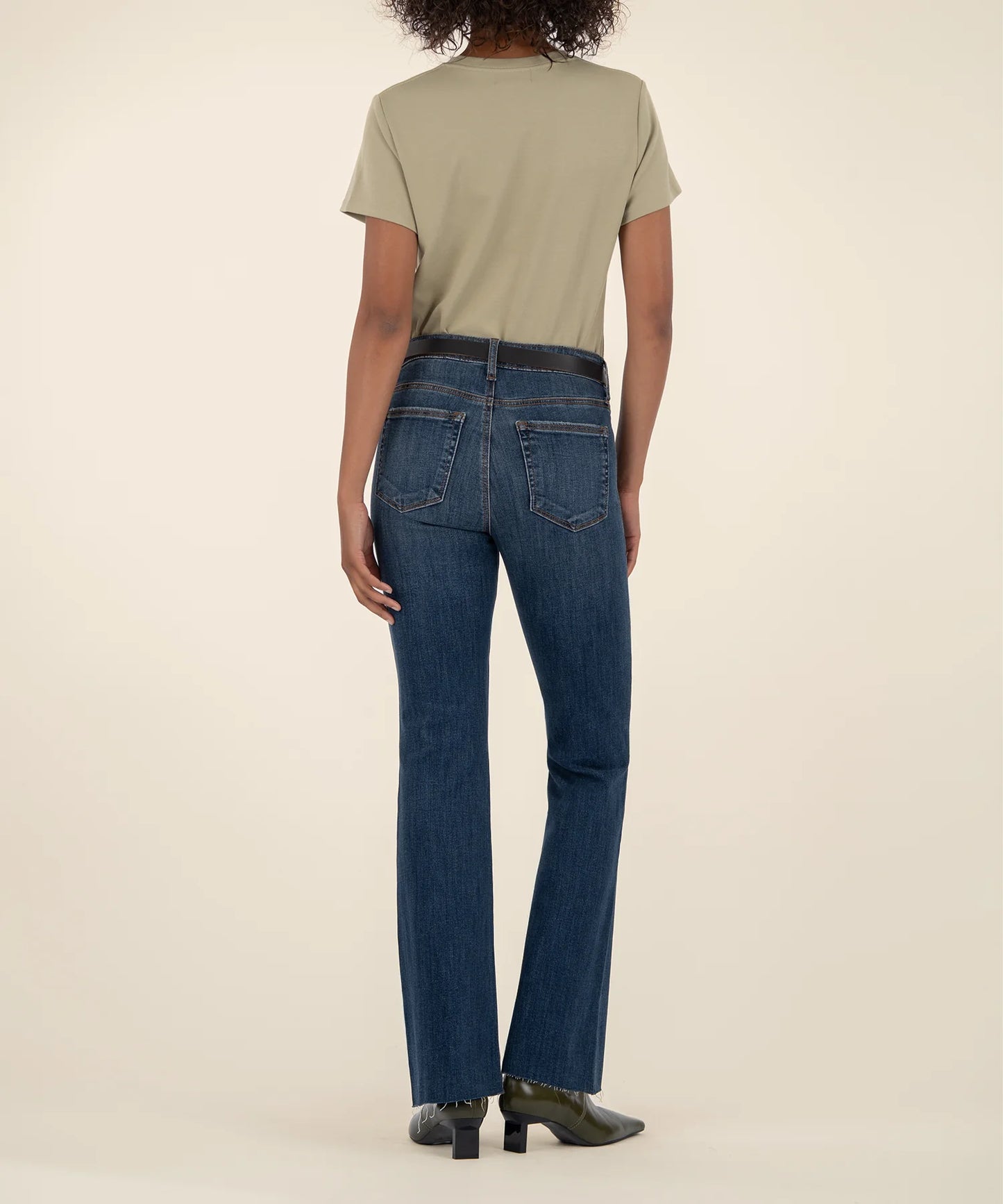 Kut from the Kloth Stella High Rise Flare