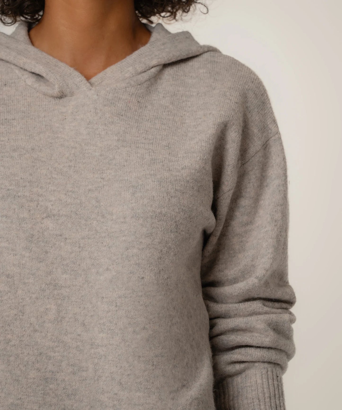 Kut from the Kloth Linden L/S Hoodie Pullover