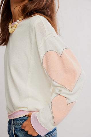 Free People You're A Star Tee