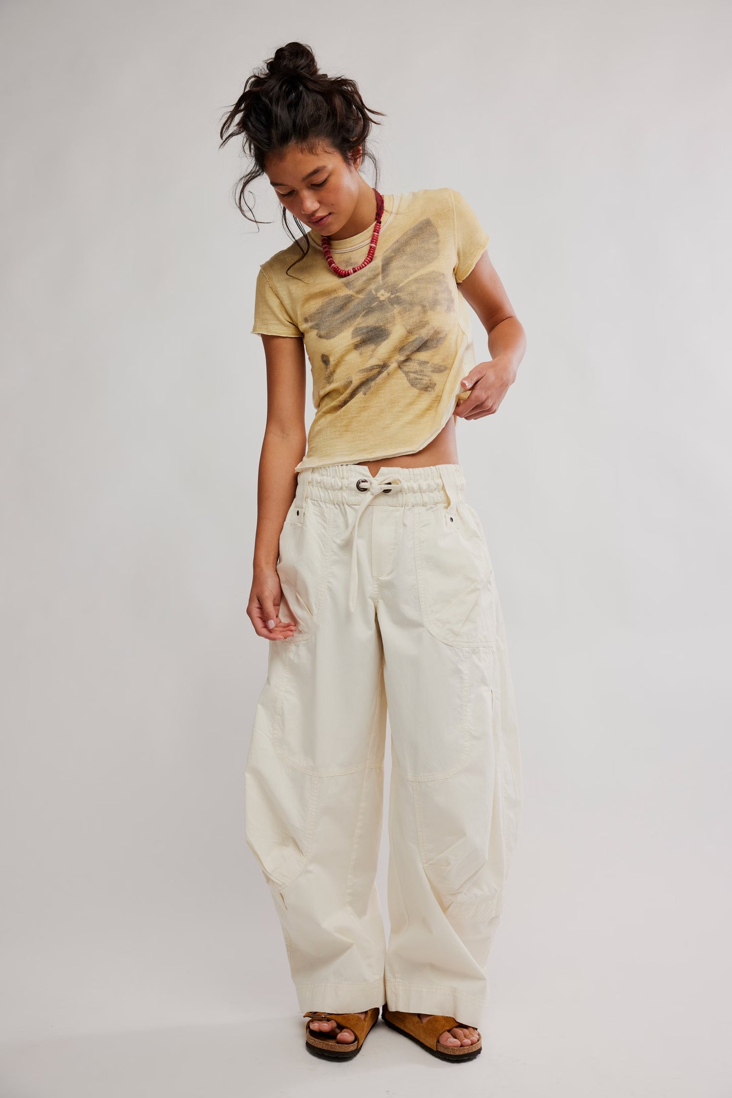 Free People Wallflower Tee