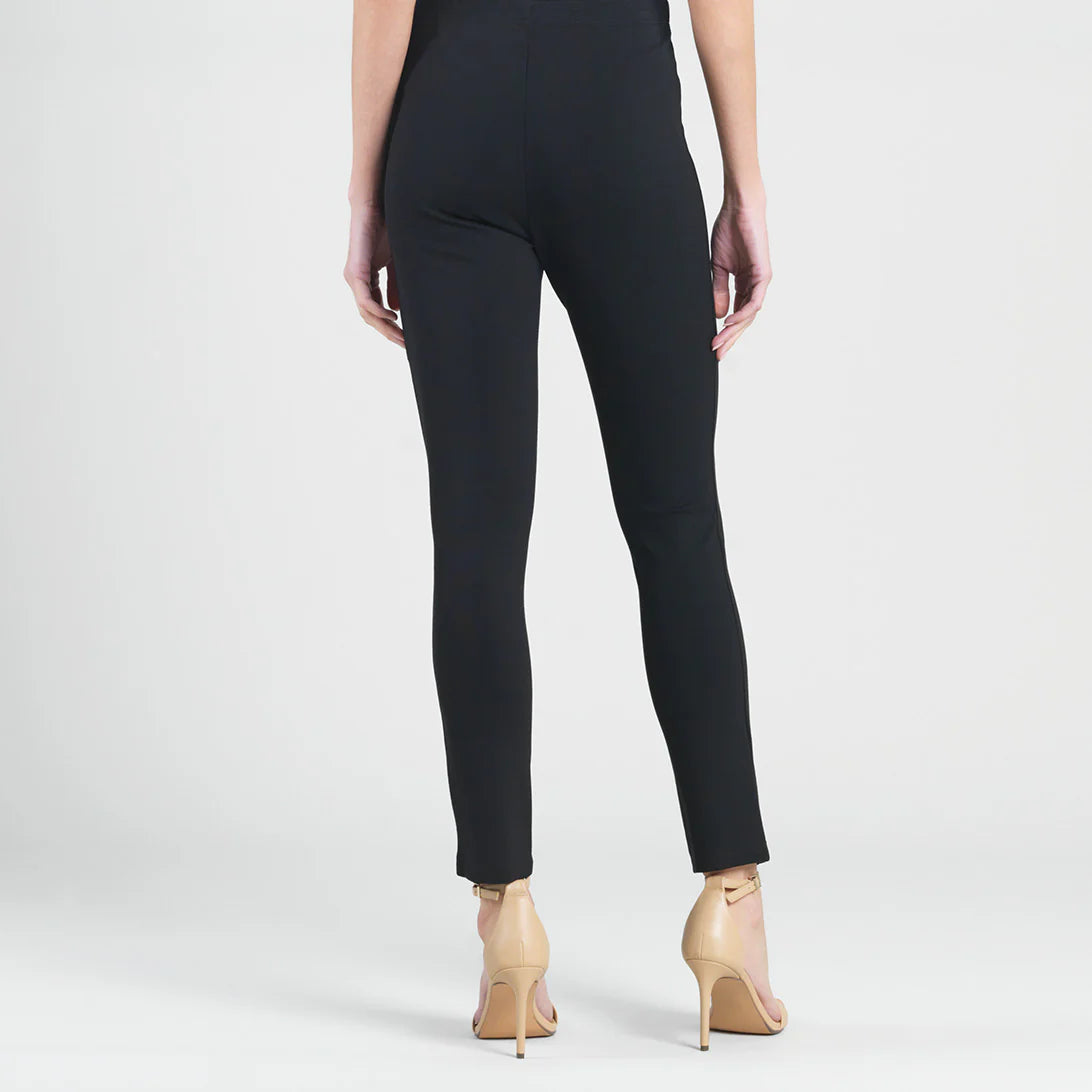 Clara Sunwoo Slim Fit Ponte Pant