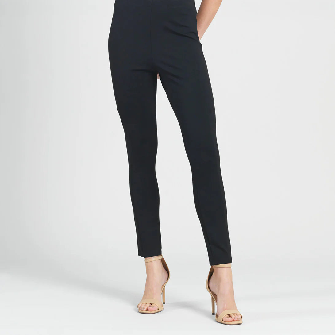 Clara Sunwoo Slim Fit Ponte Pant