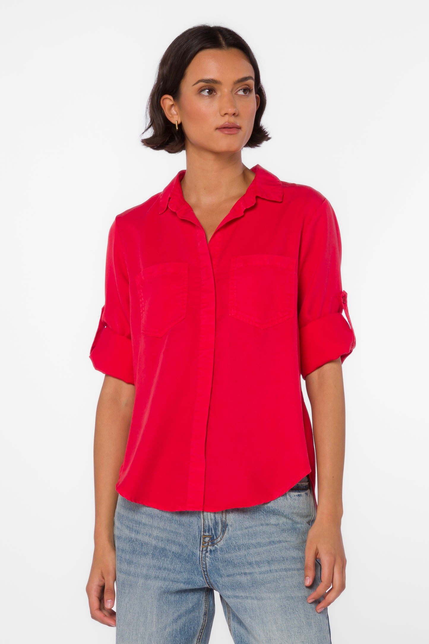 Velvet Heart Riley Tencel Top