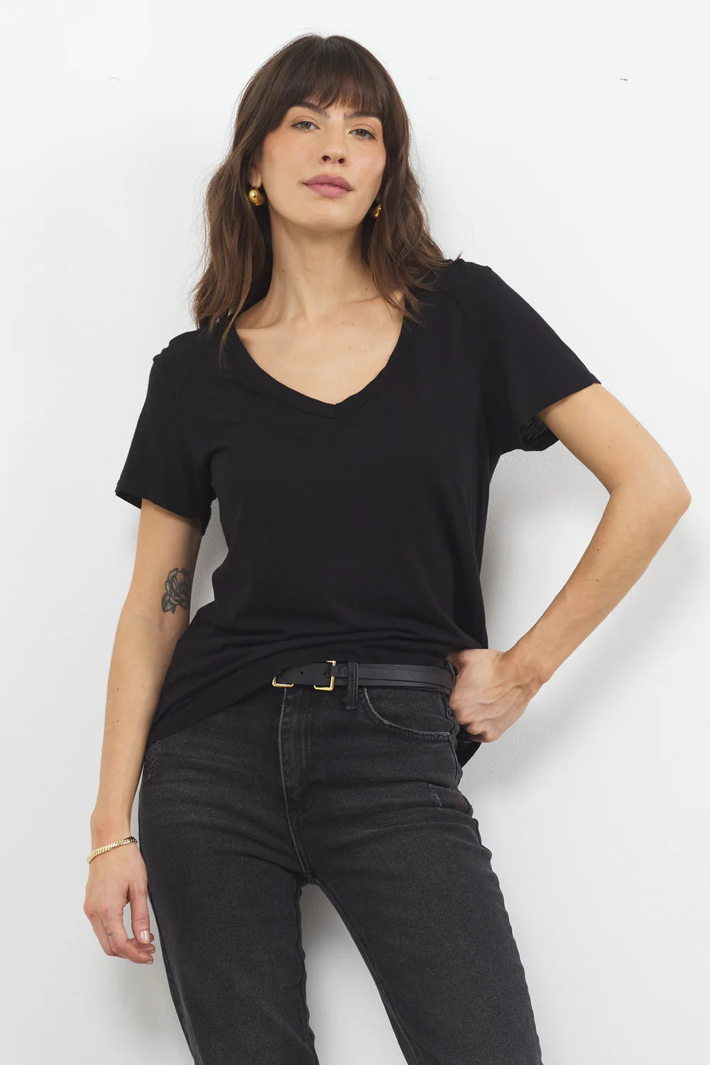 LA Made Vintage Tee