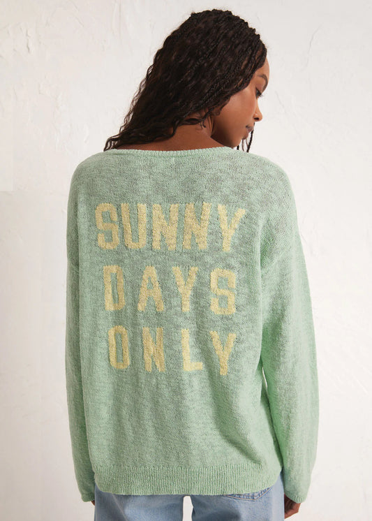 Z Supply Sunny Days Sweater