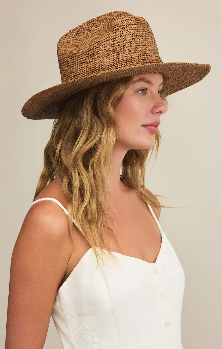 Z Supply Hacienda Straw Hat
