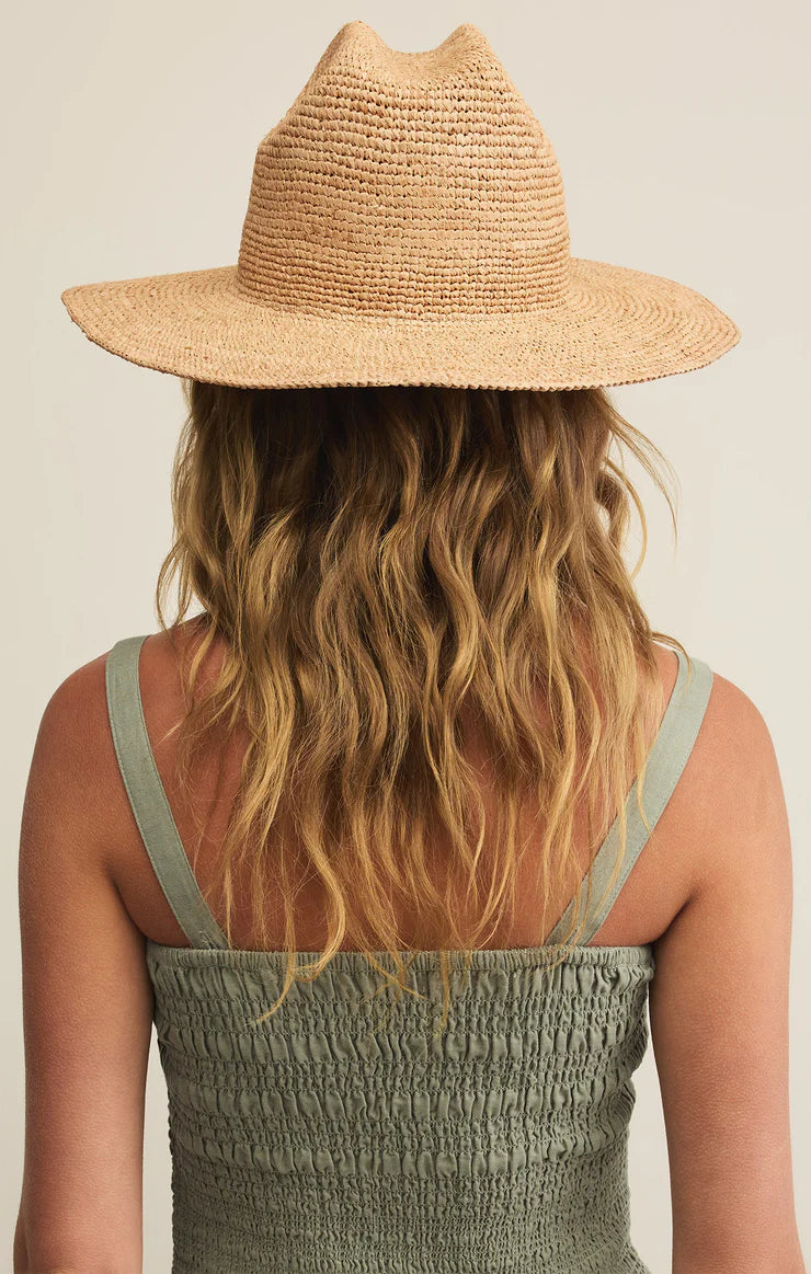 Z Supply Hacienda Straw Hat