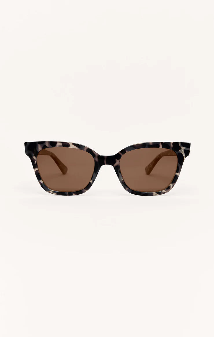 Z Supply High Tide Polarized Sunglasses