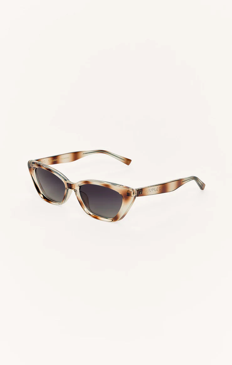 Z Supply Staycation Polarized Sunglasses