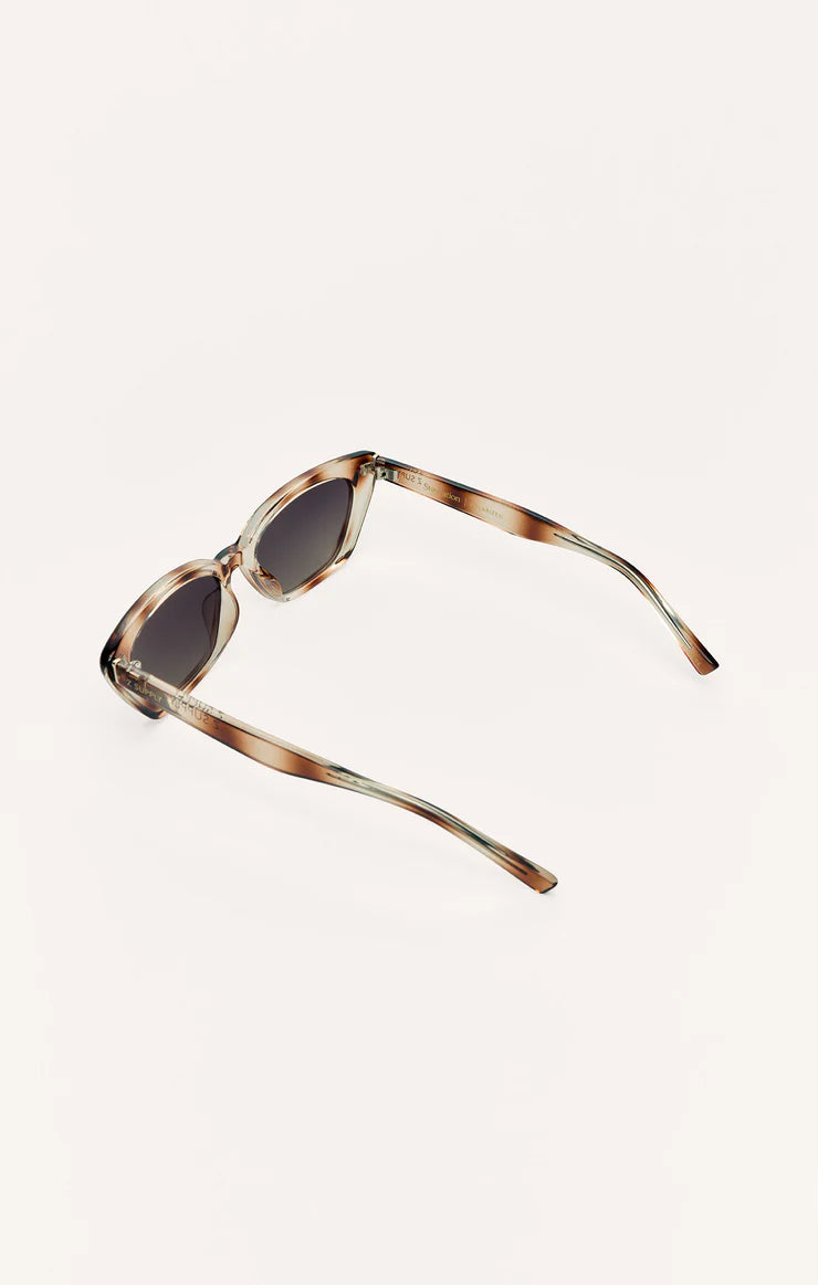 Z Supply Staycation Polarized Sunglasses