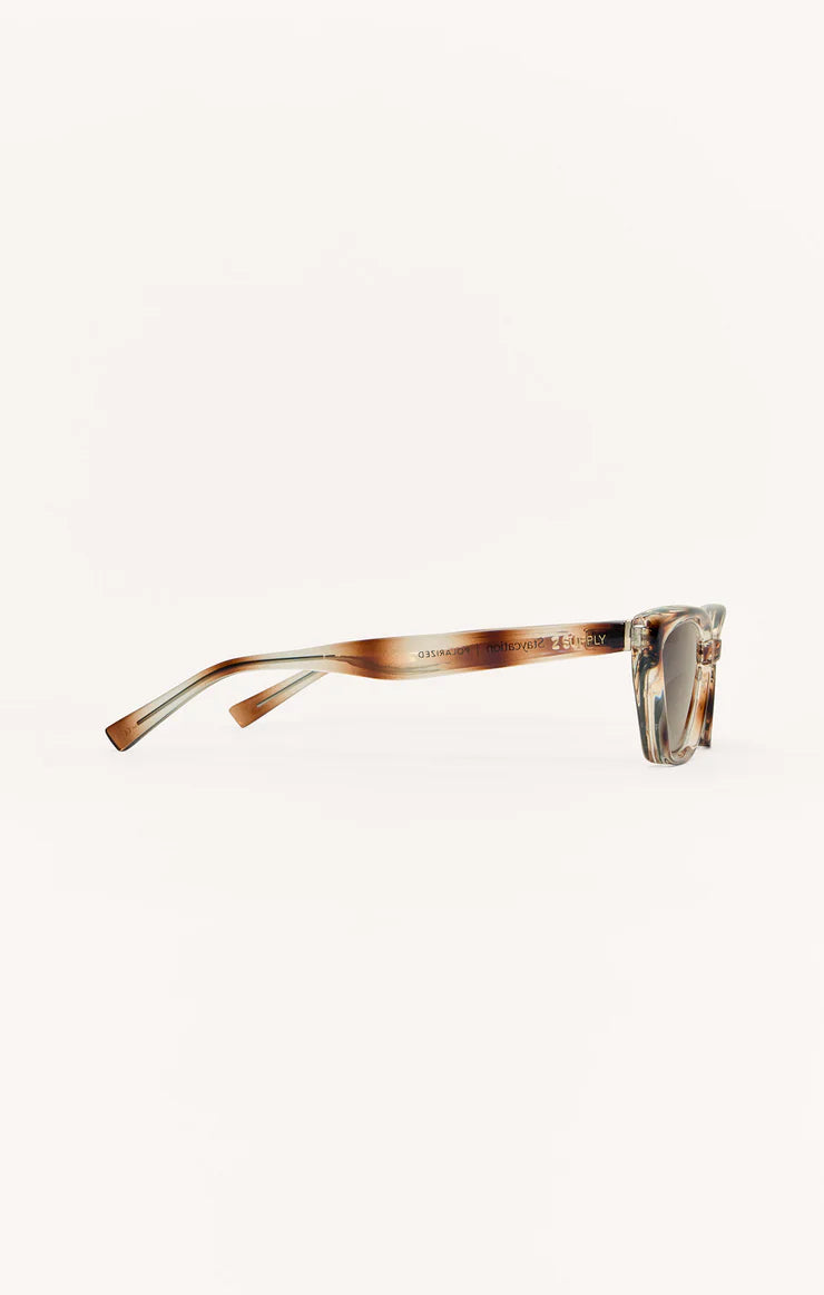 Z Supply Staycation Polarized Sunglasses