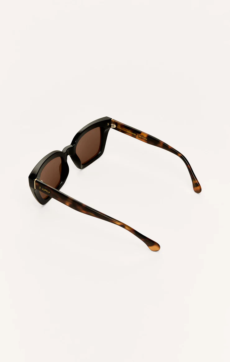 Z Supply Hideaway Polarized Sunglasses