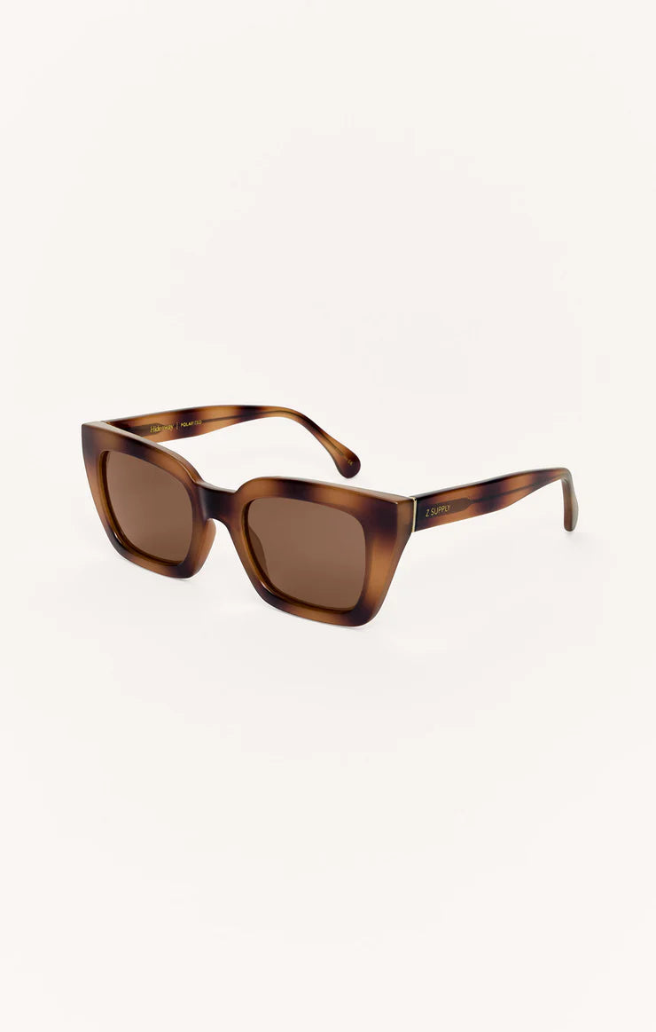 Z Supply Hideaway Polarized Sunglasses