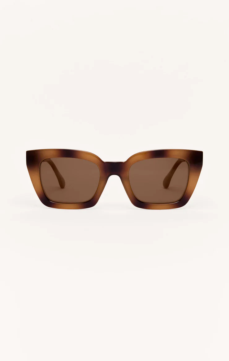 Z Supply Hideaway Polarized Sunglasses