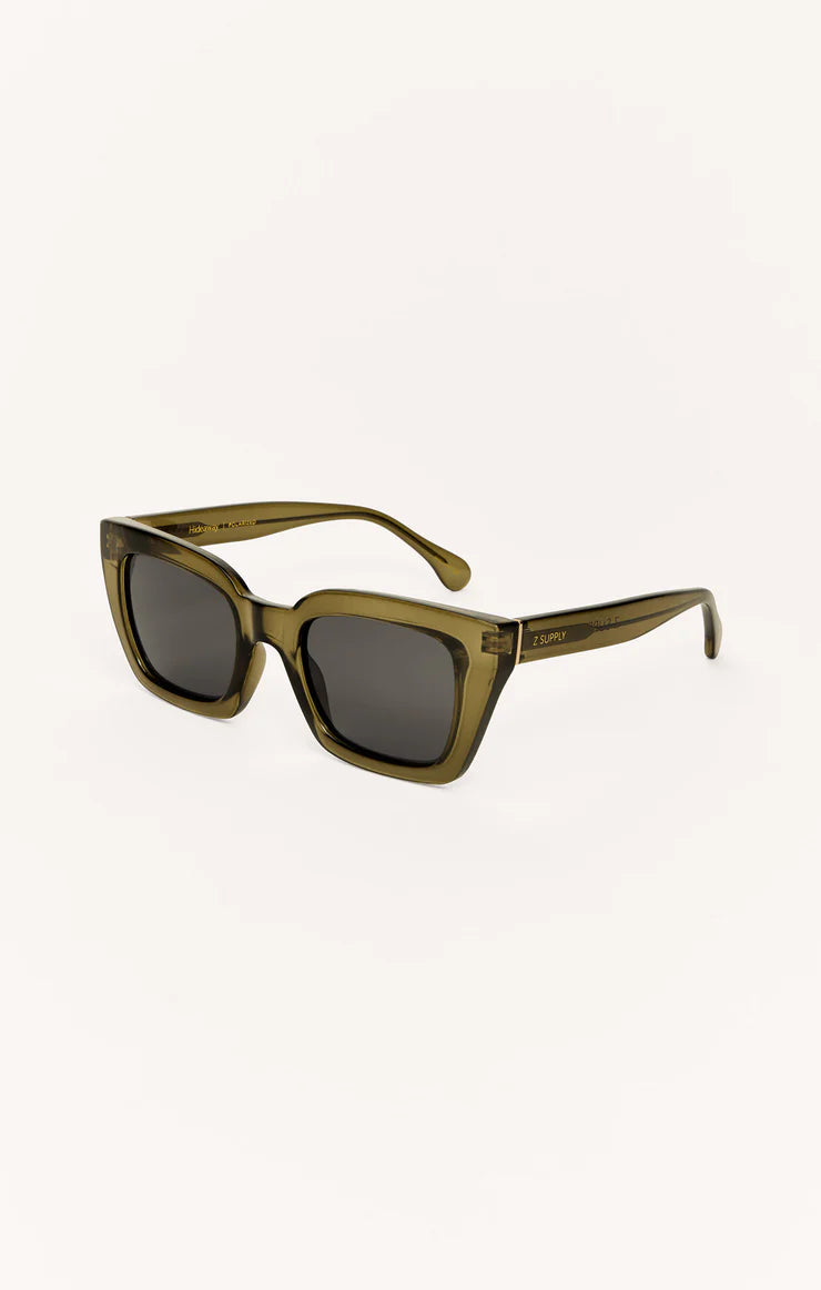 Z Supply Hideaway Polarized Sunglasses