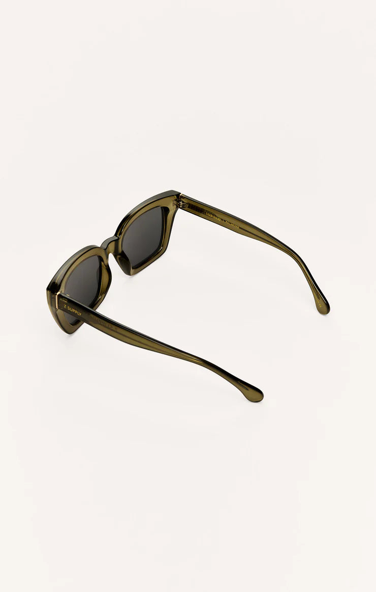 Z Supply Hideaway Polarized Sunglasses