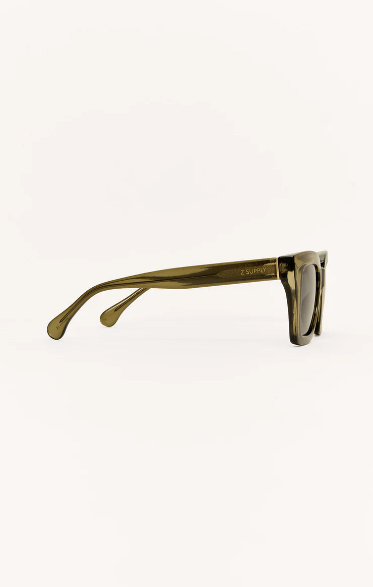 Z Supply Hideaway Polarized Sunglasses