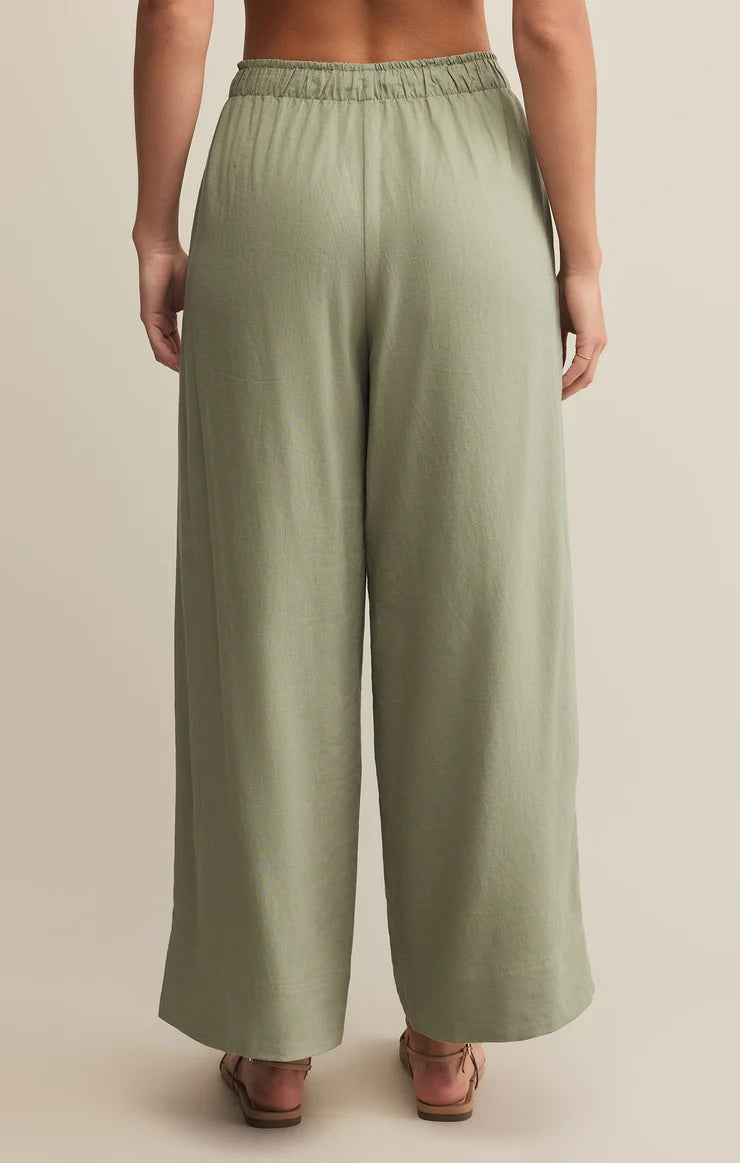Z Supply Easton Linen Pant