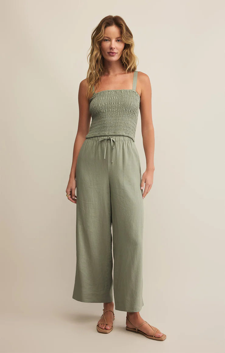 Z Supply Easton Linen Pant