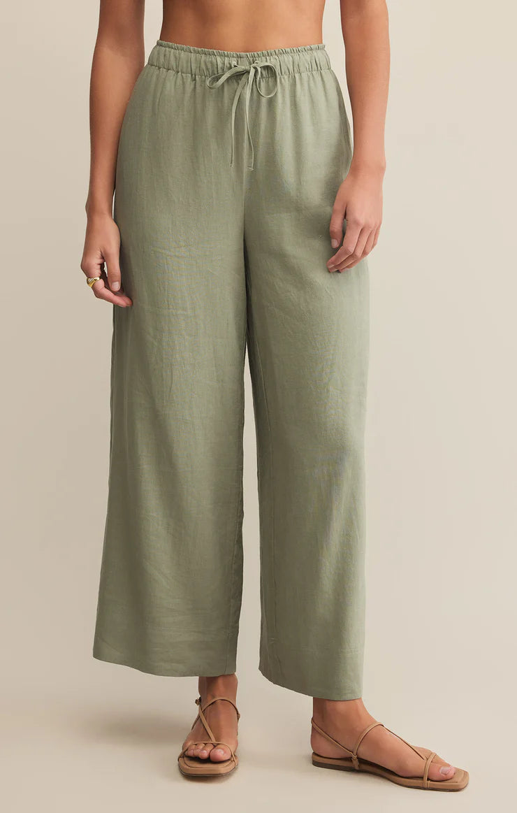 Z Supply Easton Linen Pant