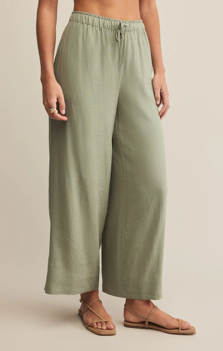 Z Supply Easton Linen Pant