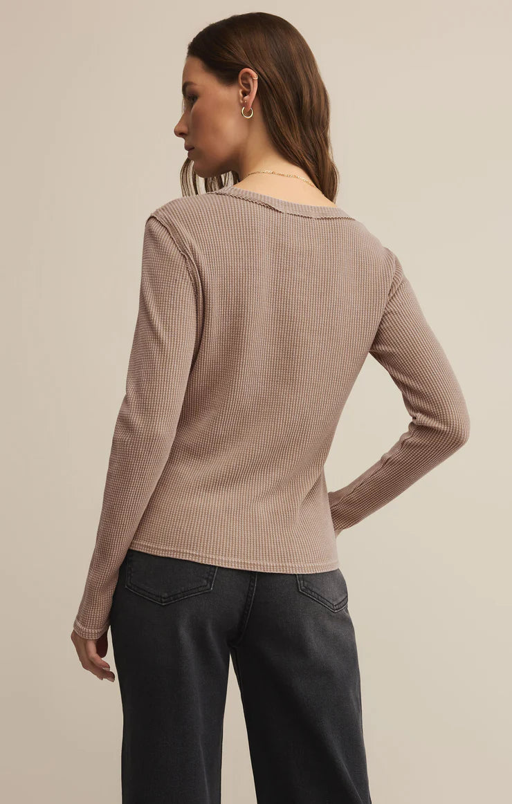 Z Supply Arlet Mini Thermal Top