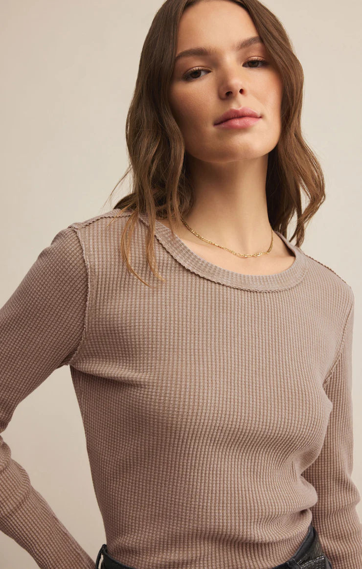 Z Supply Arlet Mini Thermal Top