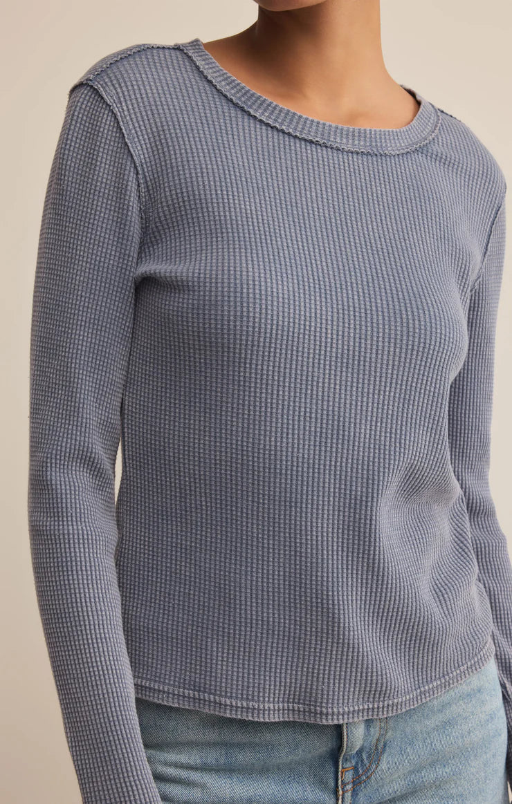 Z Supply Arlet Mini Thermal Top