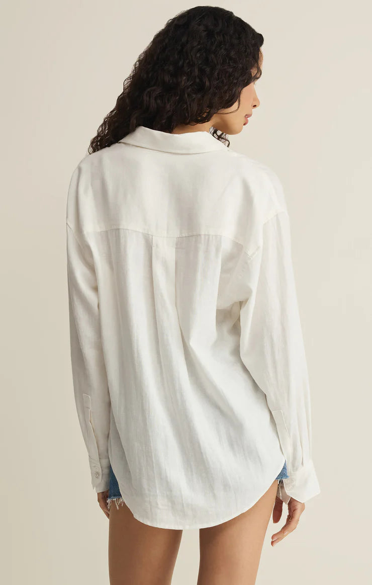 Z Supply The Perfect Button Up