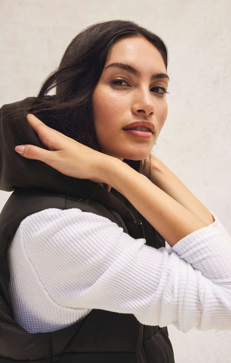 Z Supply Essential Puffer Vest