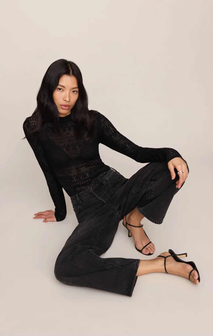 Z Supply Avery Sweater Top