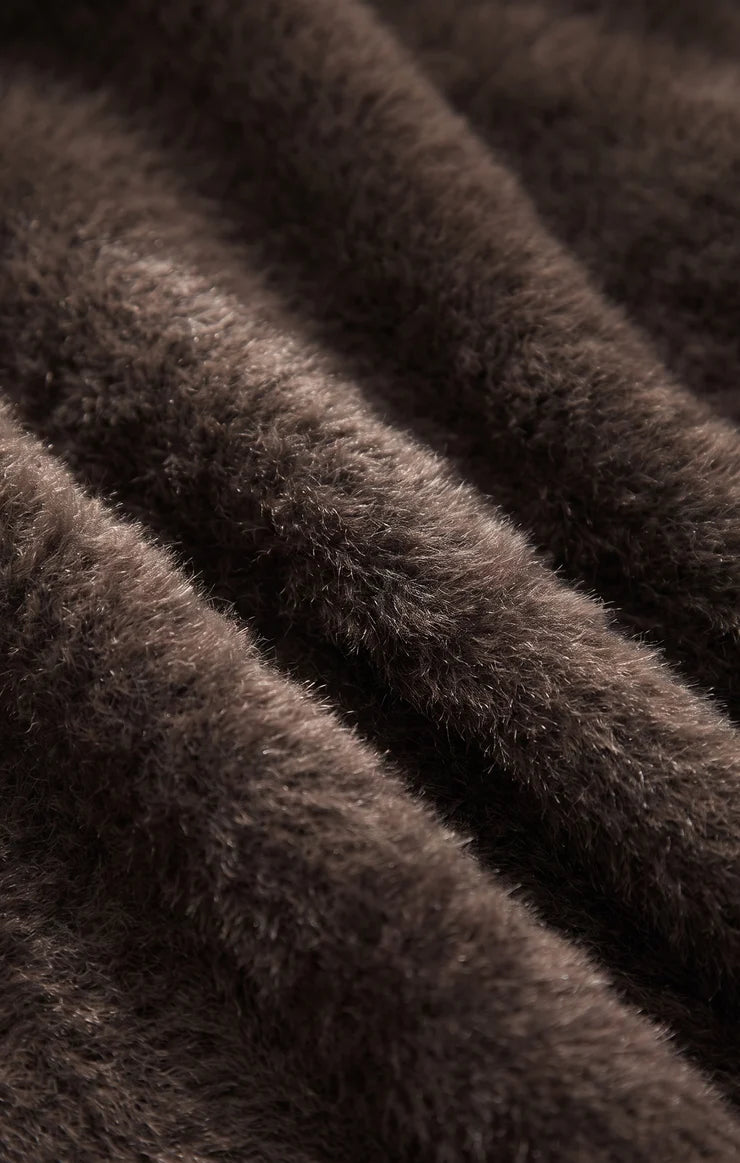 Z Supply Winterglow Fluffy Cardigan
