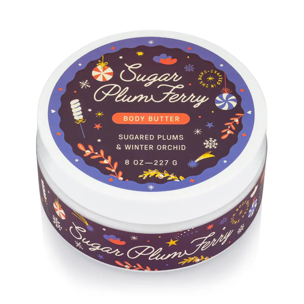 Old Whaling Company Sugar Plum Fairy Body Butter