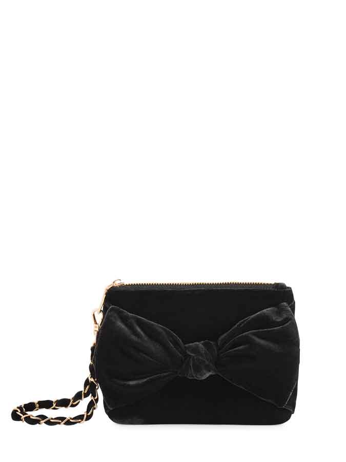 Shiraleah Bea Bow Wristlet