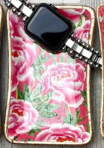 Ceramic Jewelry Tray