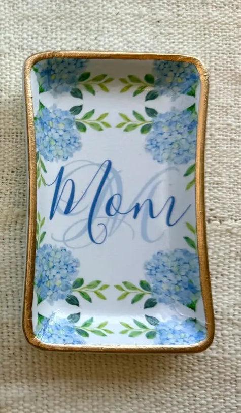 Ceramic Jewelry Tray