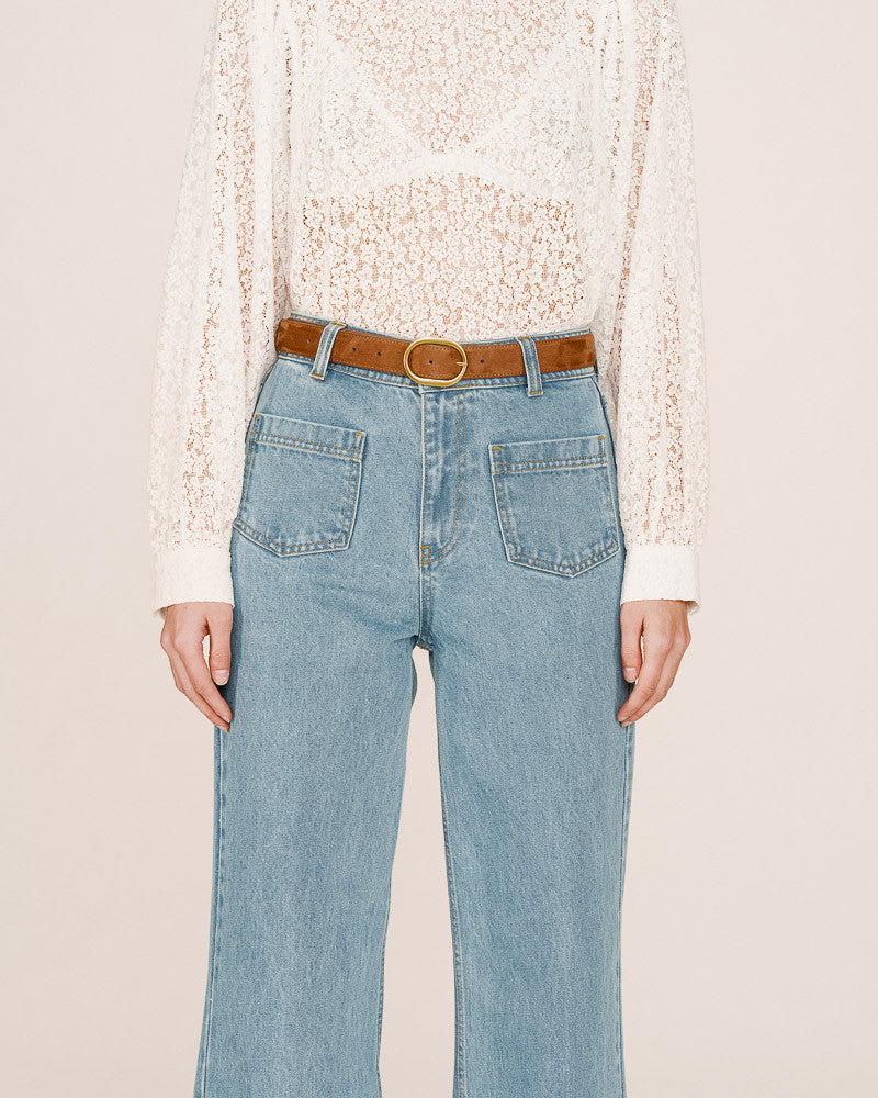 Grace & Mila Stallone Belt
