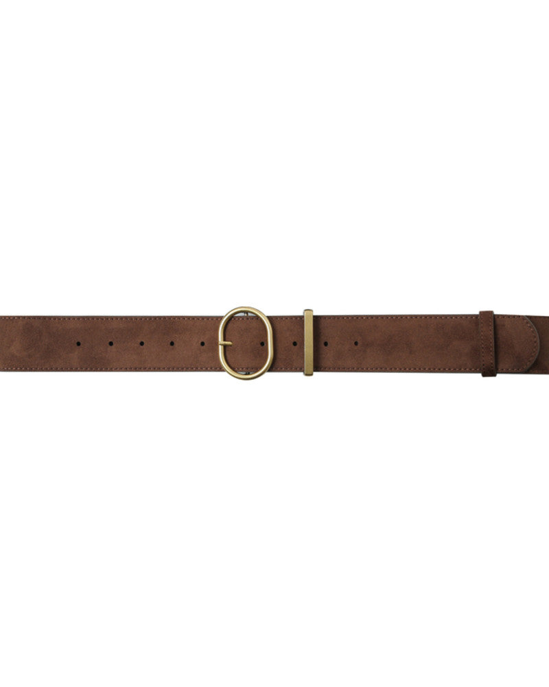 Grace & Mila Swinton Suede Belt
