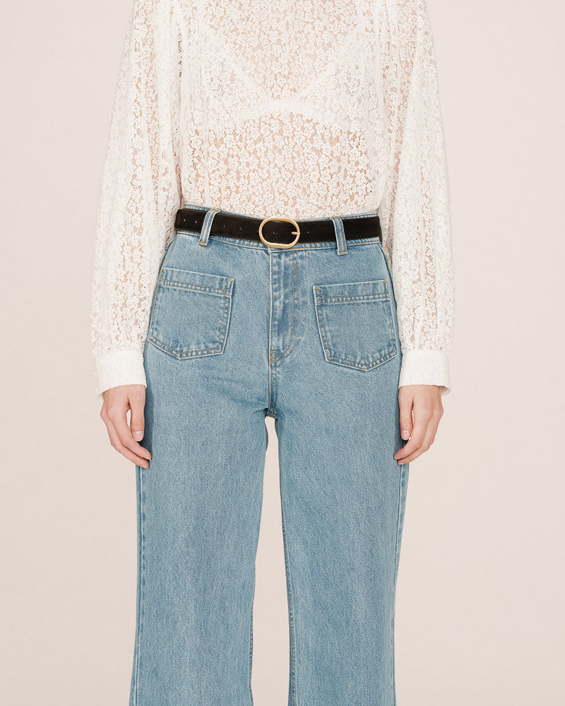Grace & Mila Stallone Belt