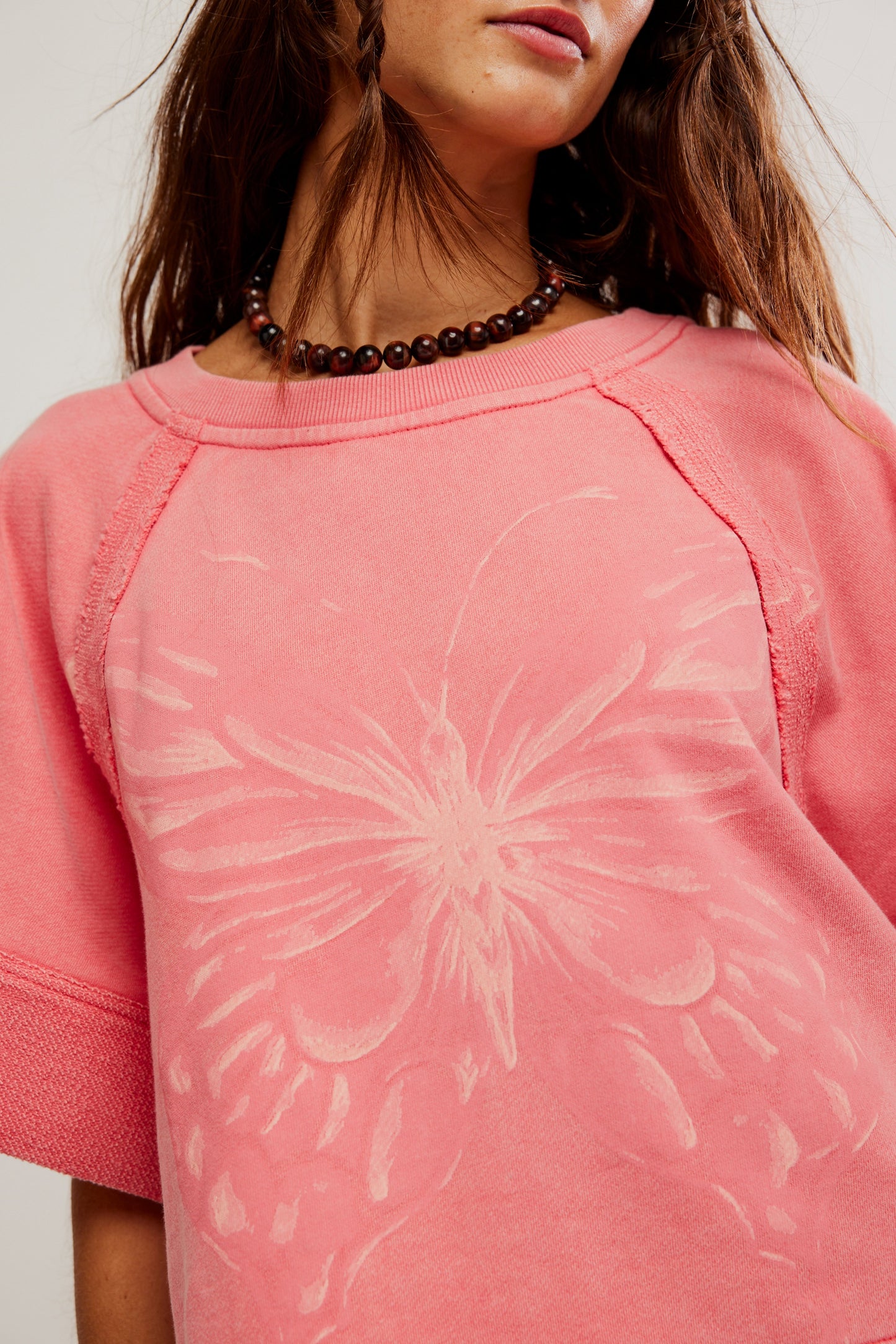 Free People Dahlia Pullover