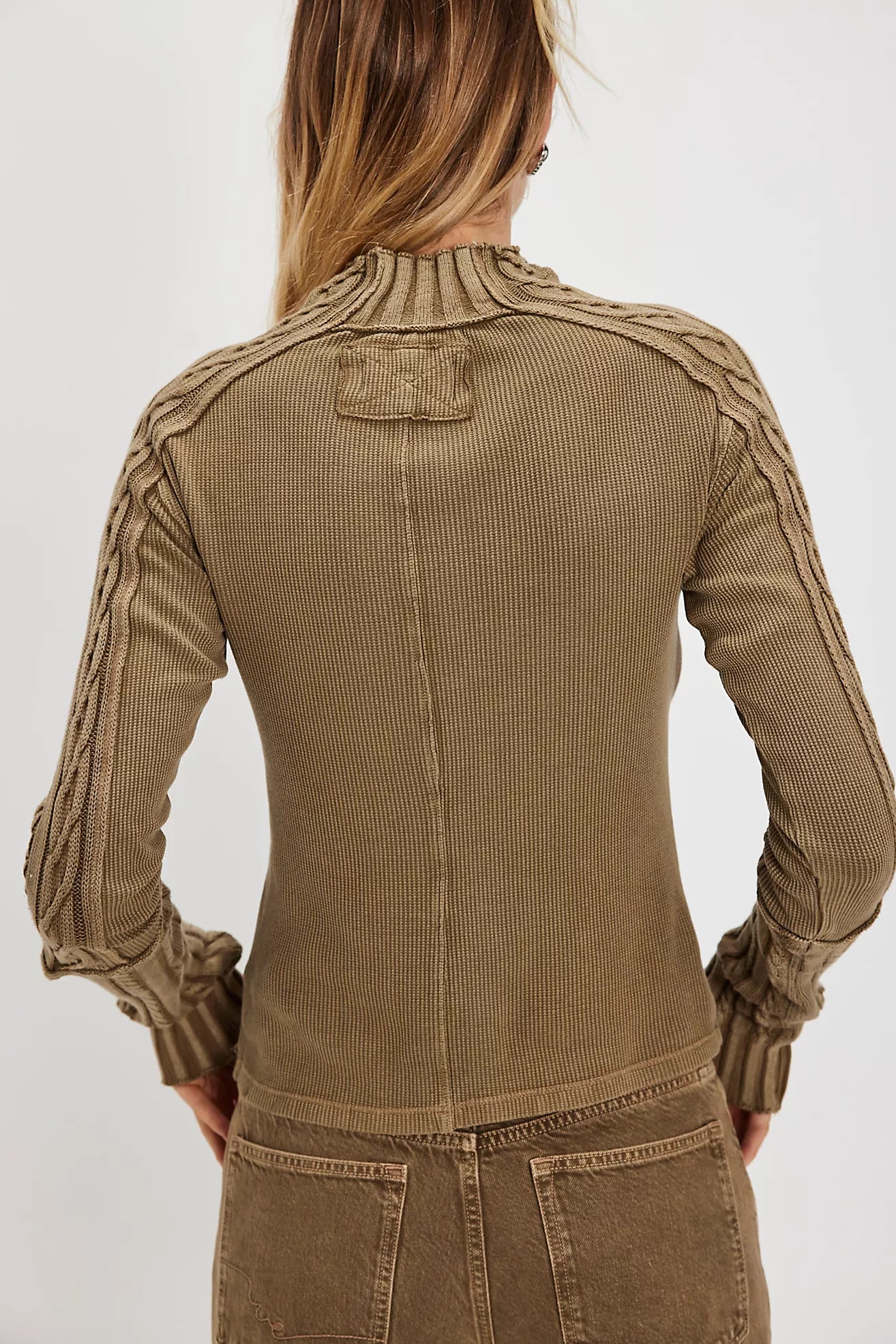 Free People Breezy Top