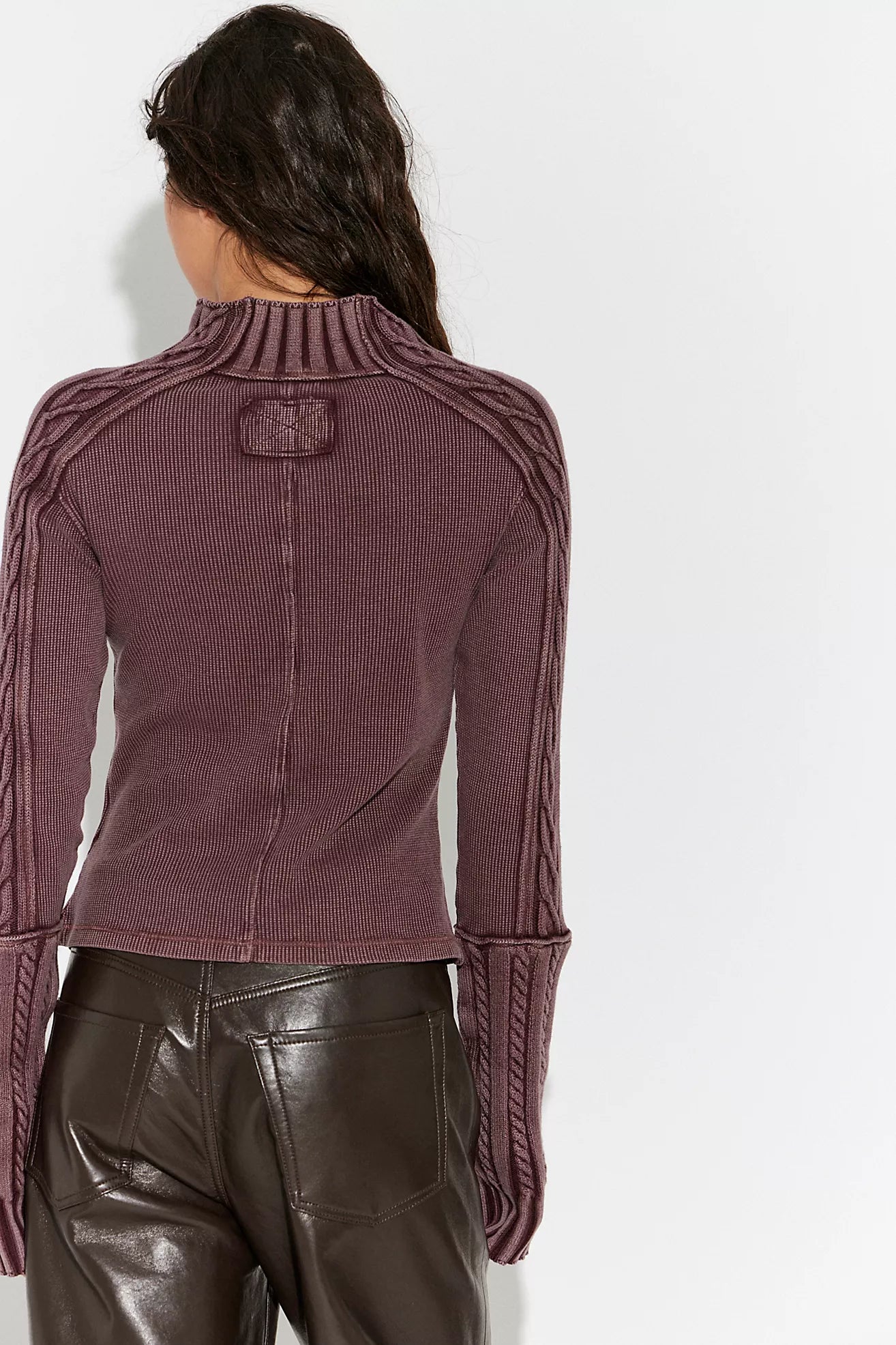 Free People Breezy Swit Top