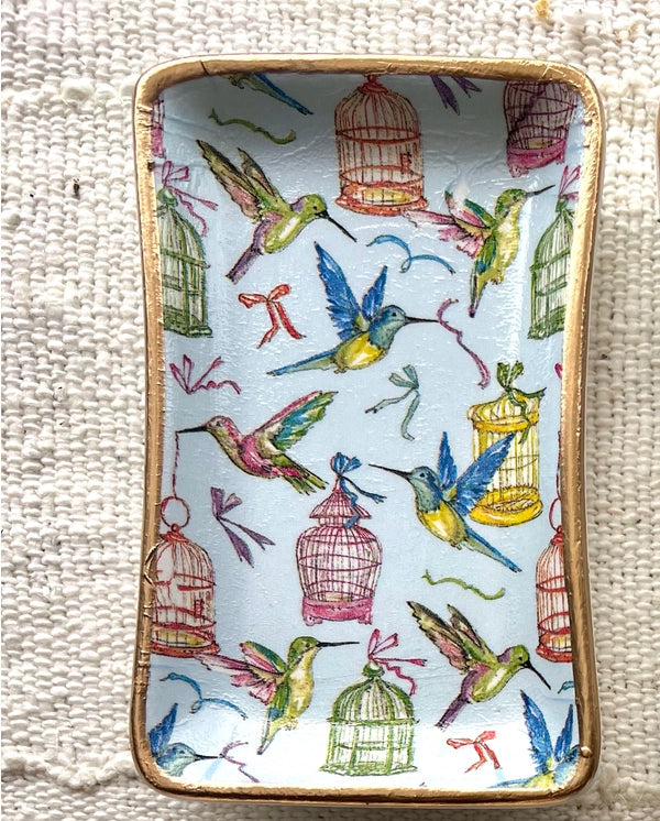 Ceramic Jewelry Tray